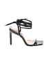 Steve Madden Black Sandals Size 8 - photo 1