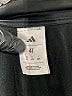 Adidas 100% Polyester Black Track Jacket Size 4T - photo 3