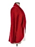 Hannah 100% Acrylic Red Cardigan Size M - photo 4