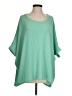 Andree by UNIT Green Poncho Size S - photo 1