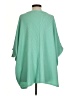 Andree by UNIT Green Poncho Size S - photo 2