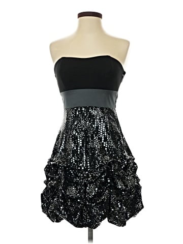 Ruby Rox Cocktail Dress (view 1)