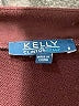 Kelly By Clinton Kelly Burgundy Pullover Sweater Size S - photo 7