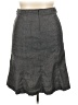 Lane Bryant Solid Gray Casual Skirt Size 18 - photo 2