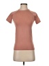 Unbranded Brown Short Sleeve Top Size S - photo 1