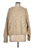 Old Navy Chevron-herringbone Tan Pullover Sweater Size L - photo 1