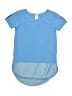 Ivivva Blue Active T-Shirt Size 7 - photo 1