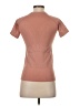 Unbranded Brown Short Sleeve Top Size S - photo 2