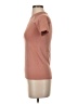 Unbranded Brown Short Sleeve Top Size S - photo 5