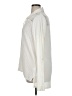Nine West 100% Polyester Ivory Long Sleeve Blouse Size XL - photo 5
