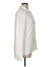 Nine West 100% Polyester Ivory Long Sleeve Blouse Size XL - photo 4