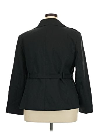 Giorgio Sant'Angelo Trenchcoat (view 2)