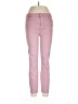 Buffalo by David Bitton Color Block Pink Jeggings Size 8 - photo 1