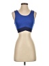 Ivy Park Blue Sports Bra Size S - photo 1