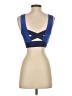 Ivy Park Blue Sports Bra Size S - photo 2