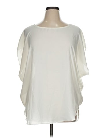 Rouge 3/4 Sleeve Blouse (view 1)