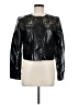 Ann Taylor 100% Viscose Black Jacket Size 6 - photo 1