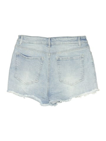 Tinseltown Denim Shorts (view 2)
