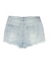 Tinseltown Blue Denim Shorts Size 9 - photo 2