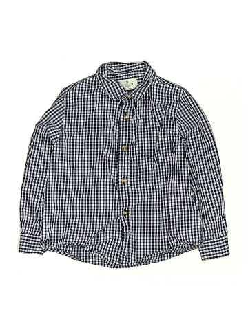 Class Club Long Sleeve Button-Down Shirt (view 1)