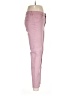 Buffalo by David Bitton Color Block Pink Jeggings Size 8 - photo 4
