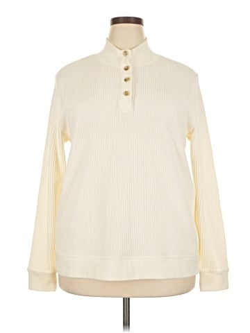 Lands' End Turtleneck Sweater (view 1)