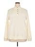 Lands' End Ivory Turtleneck Sweater Size 18 - photo 1