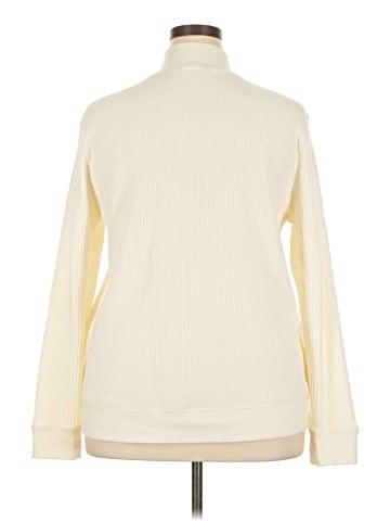 Lands' End Turtleneck Sweater (view 2)