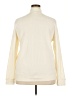 Lands' End Ivory Turtleneck Sweater Size 18 - photo 2