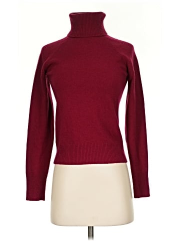Ann Taylor Cashmere Pullover Sweater (view 1)