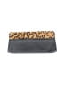Anne Klein Animal Print Black Clutch One size - photo 2