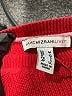 Isaac Mizrahi LIVE! Red Pullover Sweater Size M - photo 7