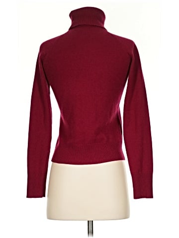 Ann Taylor Cashmere Pullover Sweater (view 2)