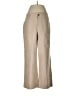SOHO Apparel Ltd Solid Tan Khakis Size 6 - photo 1