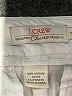 J.Crew 100% Cotton Solid Ivory Khaki Shorts Size 2 - photo 3