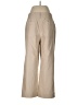 SOHO Apparel Ltd Solid Tan Khakis Size 6 - photo 2
