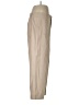 SOHO Apparel Ltd Solid Tan Khakis Size 6 - photo 4