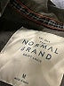 THE NORMAL BRAND Brown Jacket Size M - photo 3
