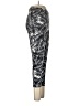H&M 100% Viscose Graphic Black Leggings Size 10 - 11 - photo 4