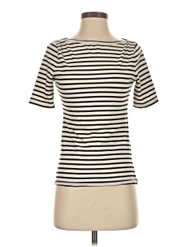 Karen Millen Short Sleeve Turtleneck