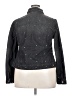 William Rast Stars Gray Denim Jacket Size XXL - photo 2