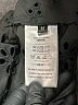 Unbranded 100% Polyester Black 3/4 Sleeve Blouse Size M - photo 7