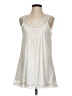 Suzanne Betro Ivory Tank Top Size S - photo 1