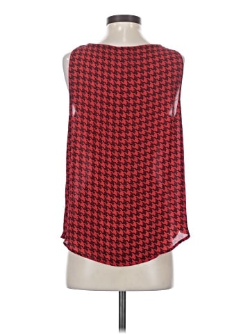 Elle Sleeveless Blouse (view 2)