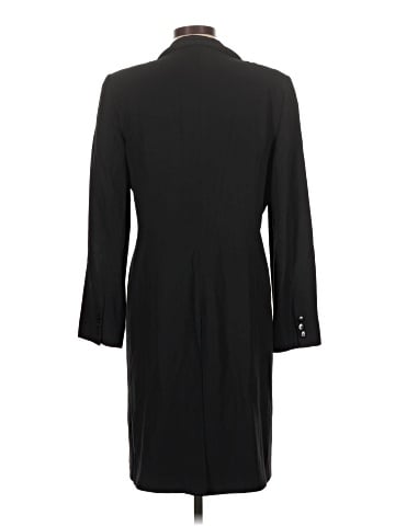 Linda Allard Ellen Tracy Coat (view 2)
