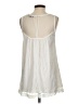 Suzanne Betro Ivory Tank Top Size S - photo 2