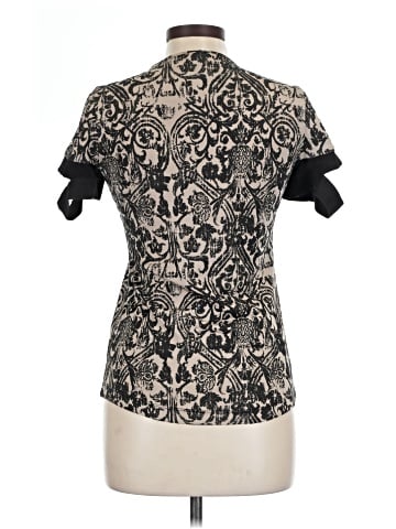 Just Cavalli Short Sleeve Blouse (view 2)