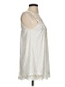 Suzanne Betro Ivory Tank Top Size S - photo 4