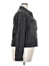 William Rast Stars Gray Denim Jacket Size XXL - photo 4
