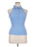 Assorted Brands Blue Tank Top Size XL - photo 1